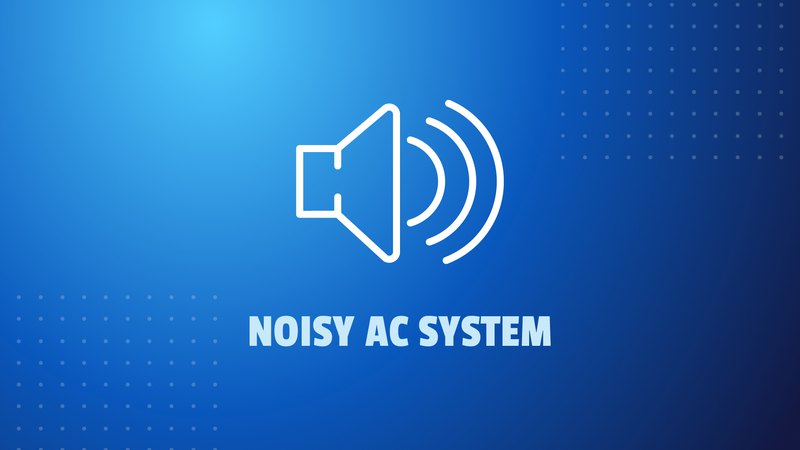 Noisy AC system