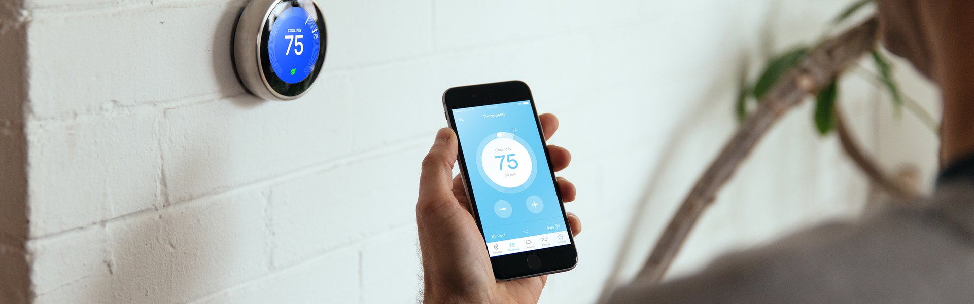 Programmable Thermostat